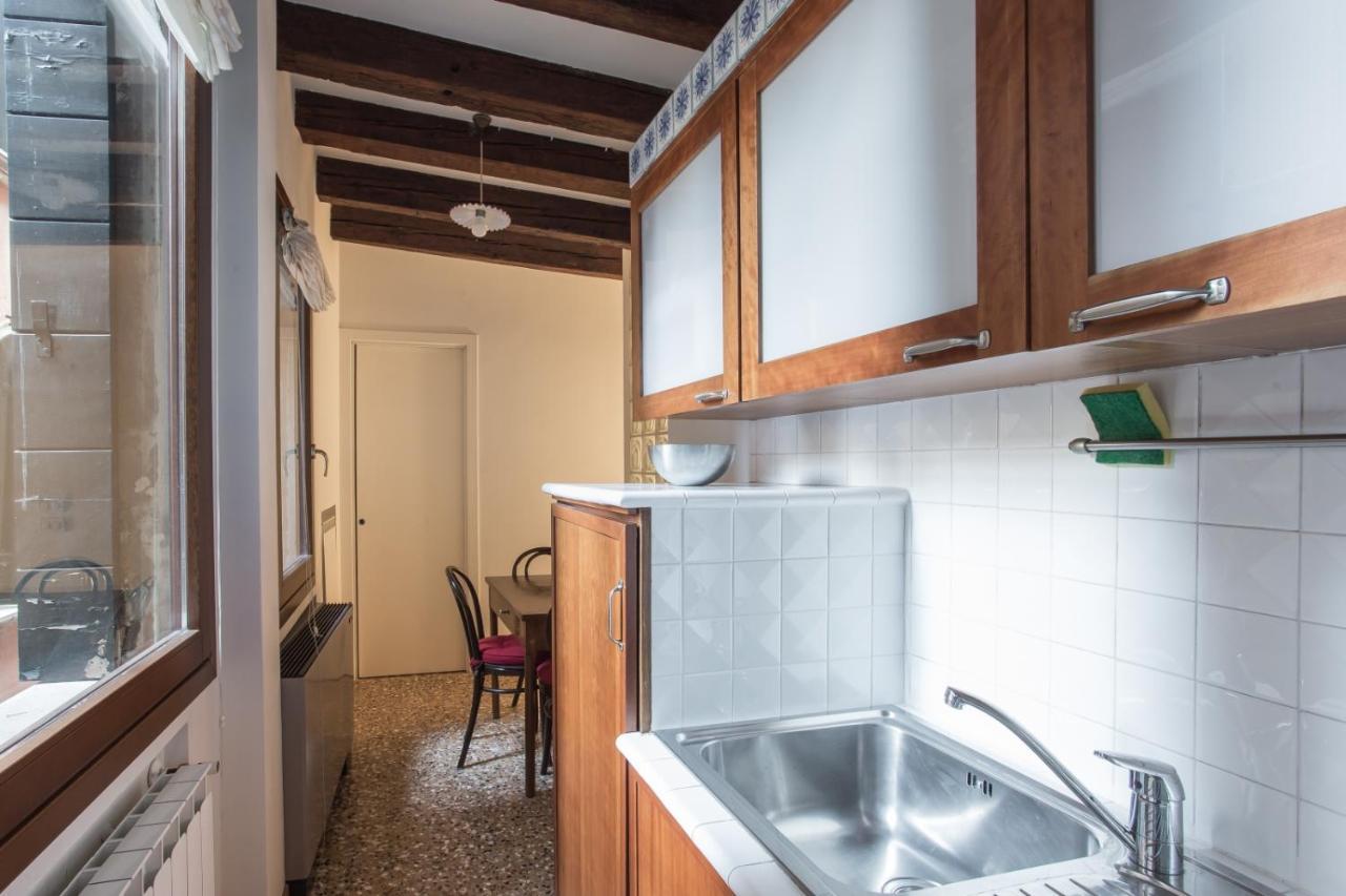 Appartamento Cà della Regina Venezia Esterno foto