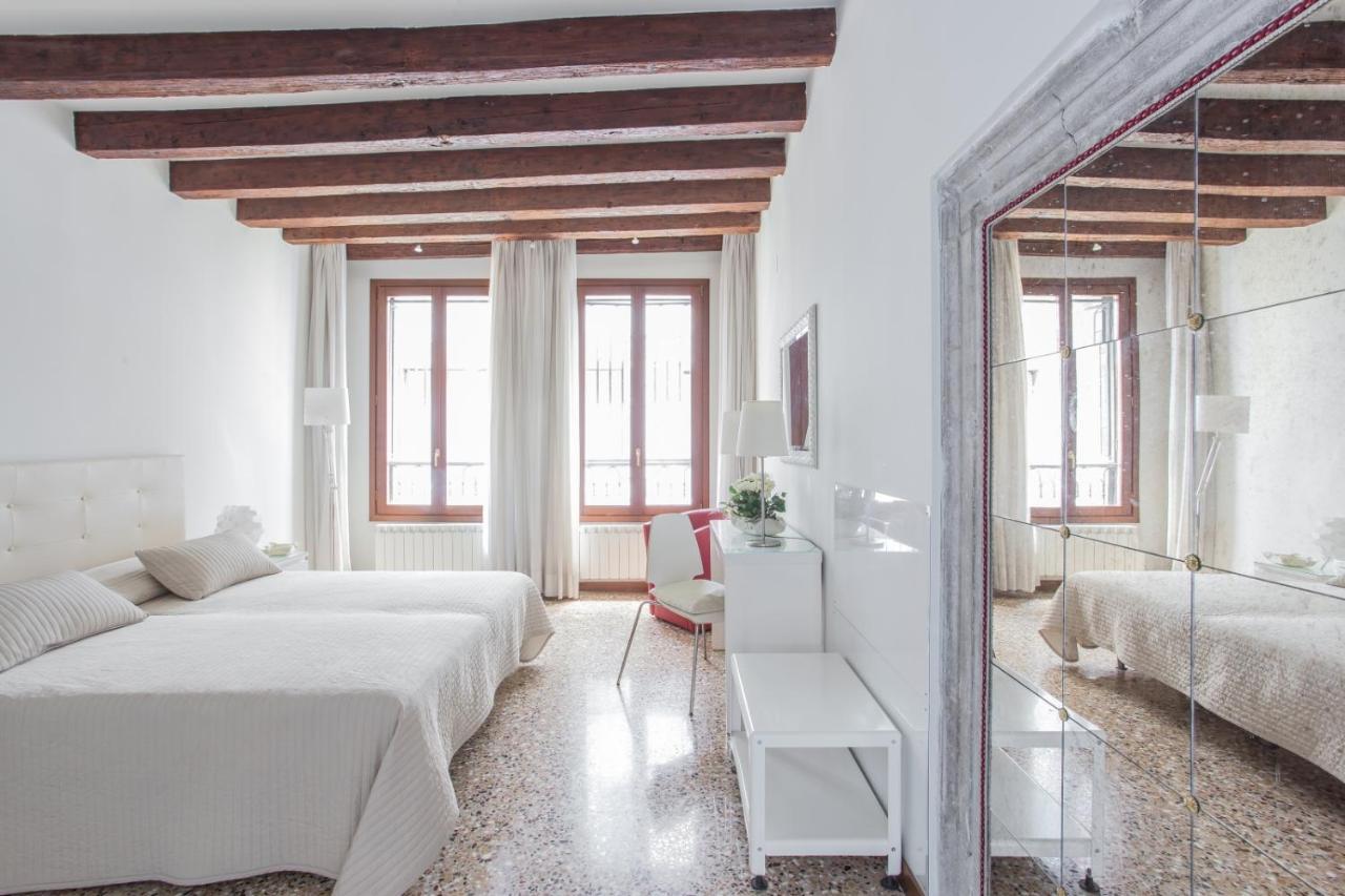 Appartamento Cà della Regina Venezia Esterno foto
